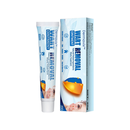Dermavix™ | Entfernt 97% der Warzen & Hauttaggen in nur 3 Tagen!