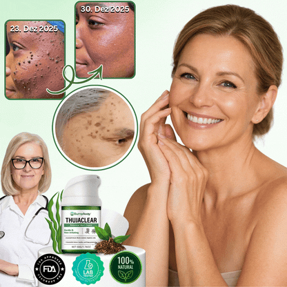 BumpAway™ | Botanische Warzen-Creme