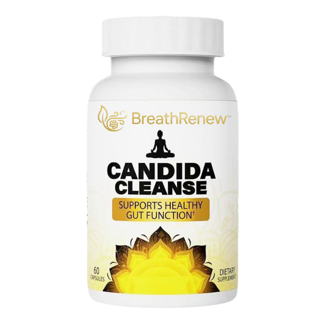 BreathRenew™ | Kapseln gegen Mundgeruch