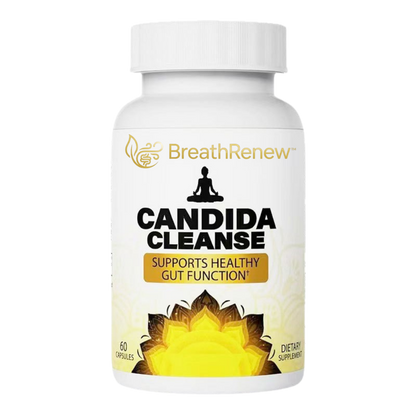 BreathRenew™ | Kapseln gegen Mundgeruch