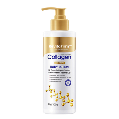 RevitaFirm™ | Collagen Anti-Aging Körperlotion