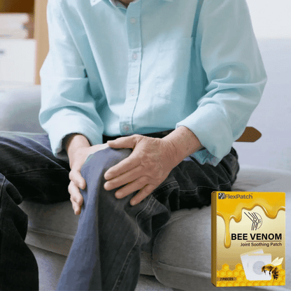 FlexPatch™ | Befreien Sie sich von Gelenkschmerzen!