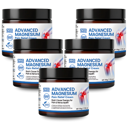 ReliefFlex™ | Magnesium Schmerzcreme