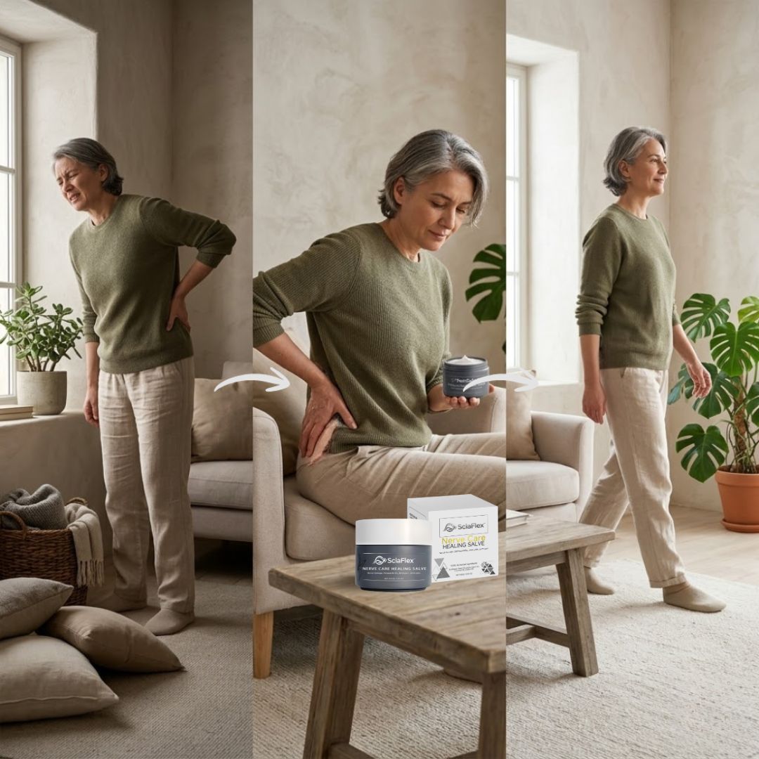 SciaFlex™ | Heilsalbe zur Nervenpflege