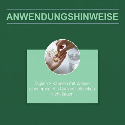 BreathGuard™  | Kapseln gegen Mundgeruch