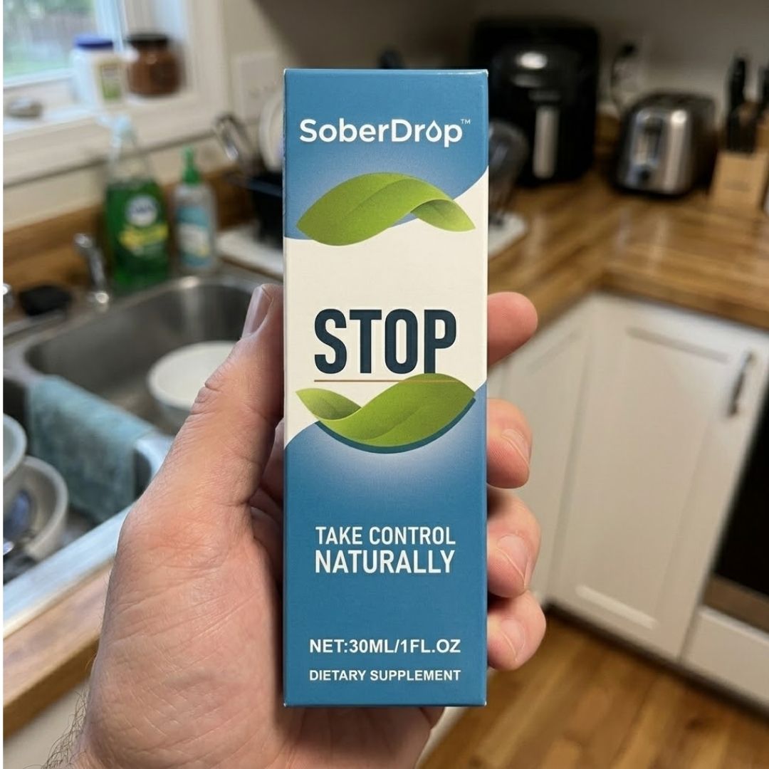 SoberDrop™ | Wellness-Tropfen