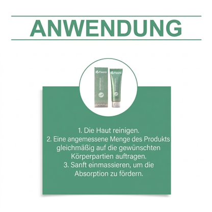 Fixora ™ | Linderungscreme