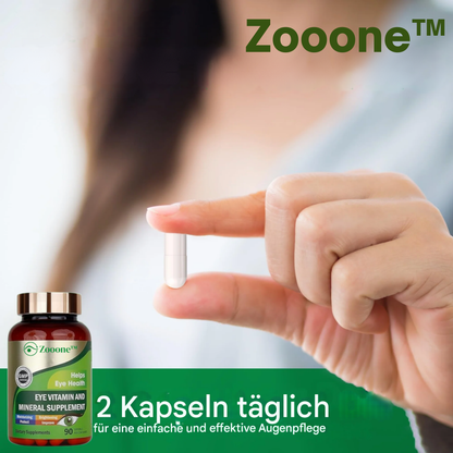 Zooone™ | Augenvitamin
