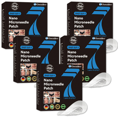 GlucoSlim™ | GLP1-Pflaster