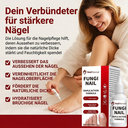 NailRevive™ | Antipilz-Tropfen
