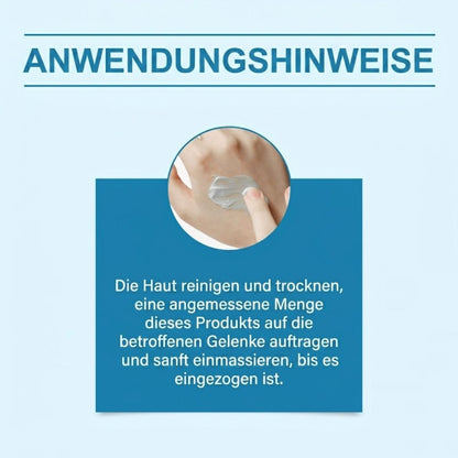 FlexRestore™  | Hyaluronsäure-Gelenkcreme