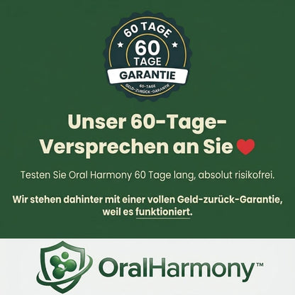 OralHarmony™ | Kautablettiertes orales Probiotikum