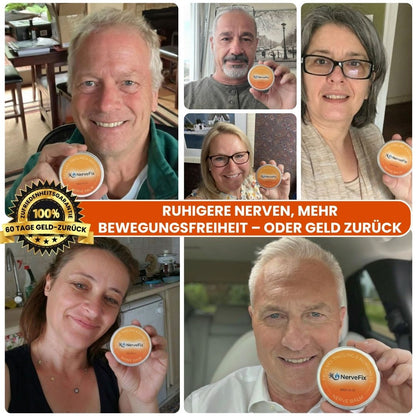 NerveFix™  | Nervenbalsam