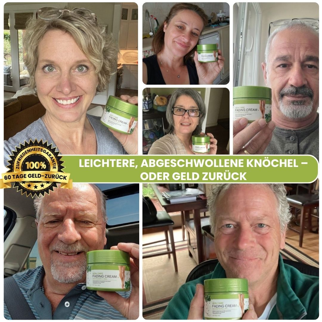 VeinCare™  | Aufhellende Creme für makellose Haut