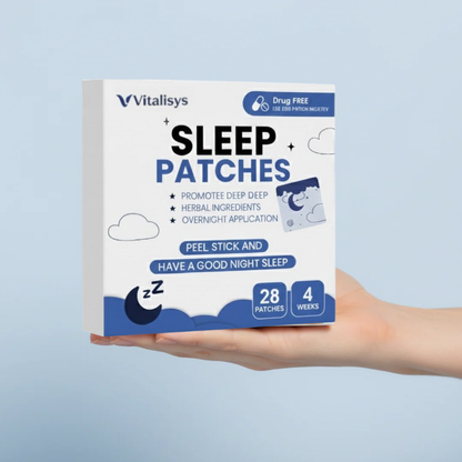 Vitalisys™ | Schlafpatches