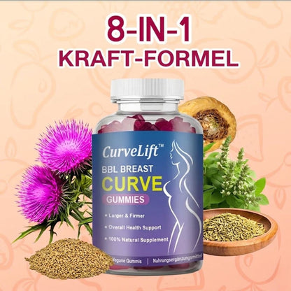 CurveLift™ | Brustkurven-Gummis