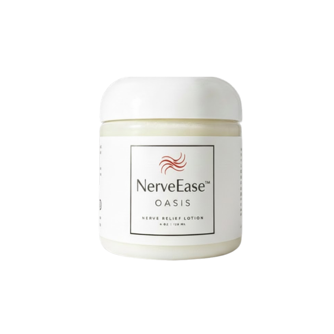NerveEase™ | Schmerzlindernde Lotion