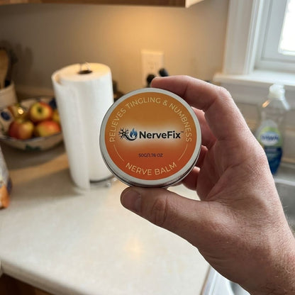 NerveFix™  | Nervenbalsam