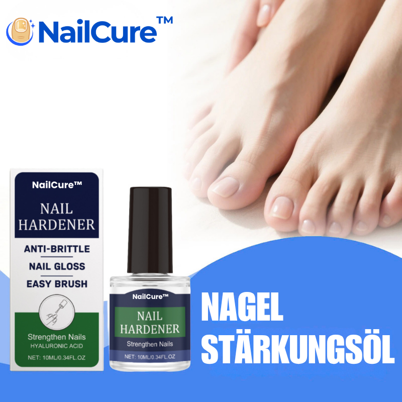 NailCure™ | Antimykotische Nagelreparaturlösung