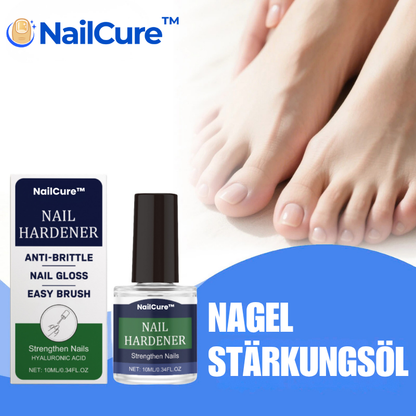 NailCure™ | Antimykotische Nagelreparaturlösung