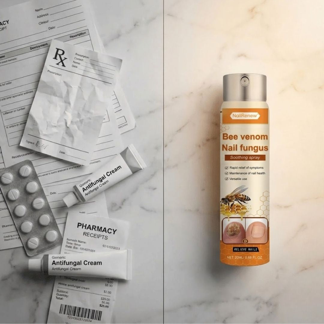 NailRenew™  | Nagelspray