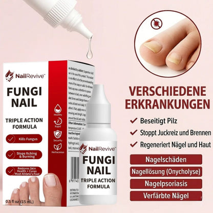NailRevive™ | Antipilz-Tropfen