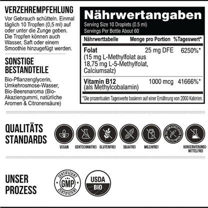 MethylVital™ | Tropfer