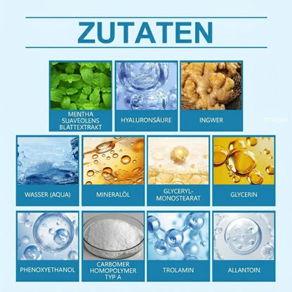 FlexRestore™  | Hyaluronsäure-Gelenkcreme