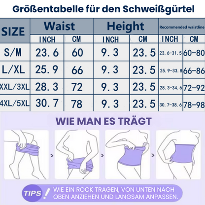BodyFit™ | Fettverbrennender Taillenformer