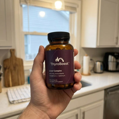 ThyroBoost™ | Metabolische Unterstützung
