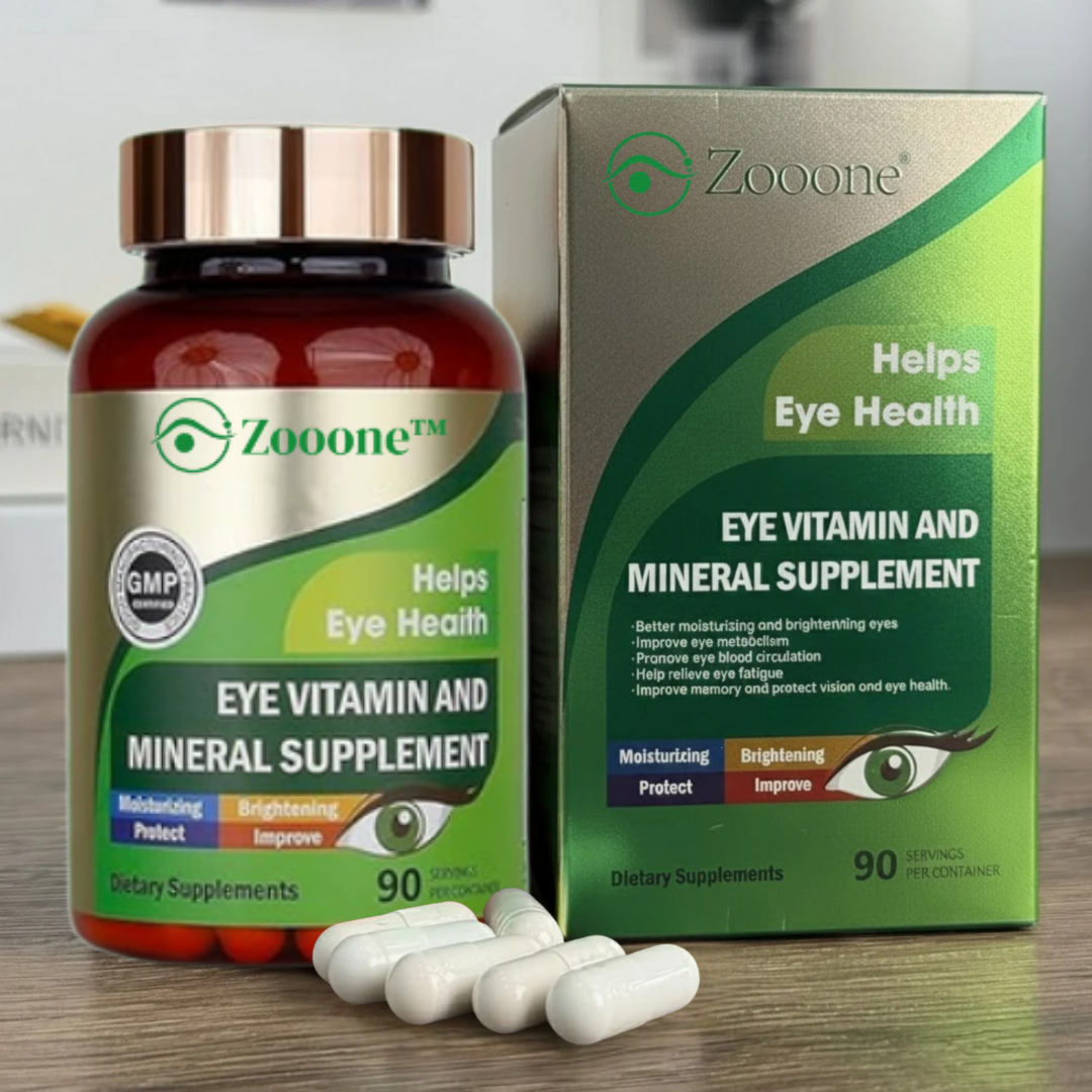 Zooone™ | Augenvitamin