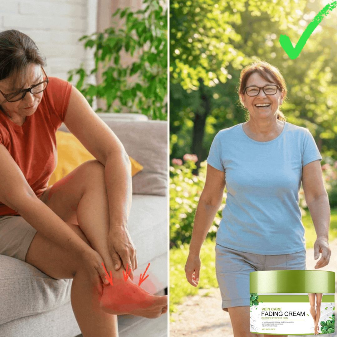 VeinCare™  | Aufhellende Creme für makellose Haut