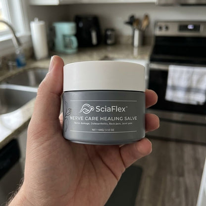 SciaFlex™ | Heilsalbe zur Nervenpflege