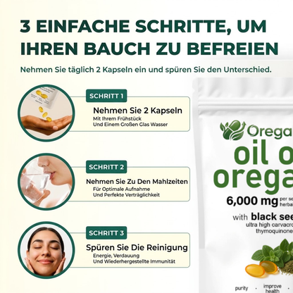 OregaPlus™ | Herbalpräparate