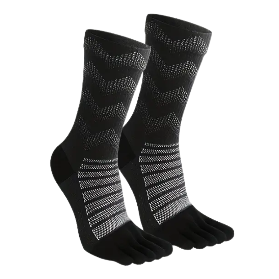 HikeSox™ | Coolmax Performance-Knöchelsocken fürs Wandern