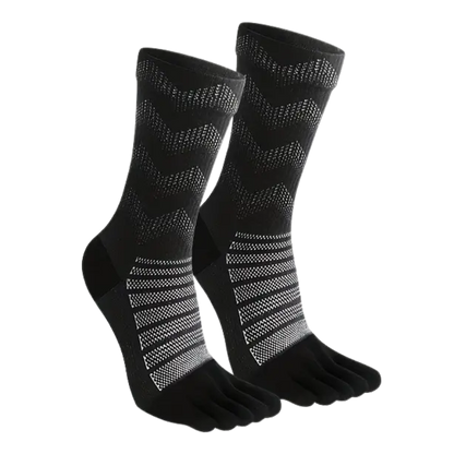 HikeSox™ | Coolmax Performance-Knöchelsocken fürs Wandern