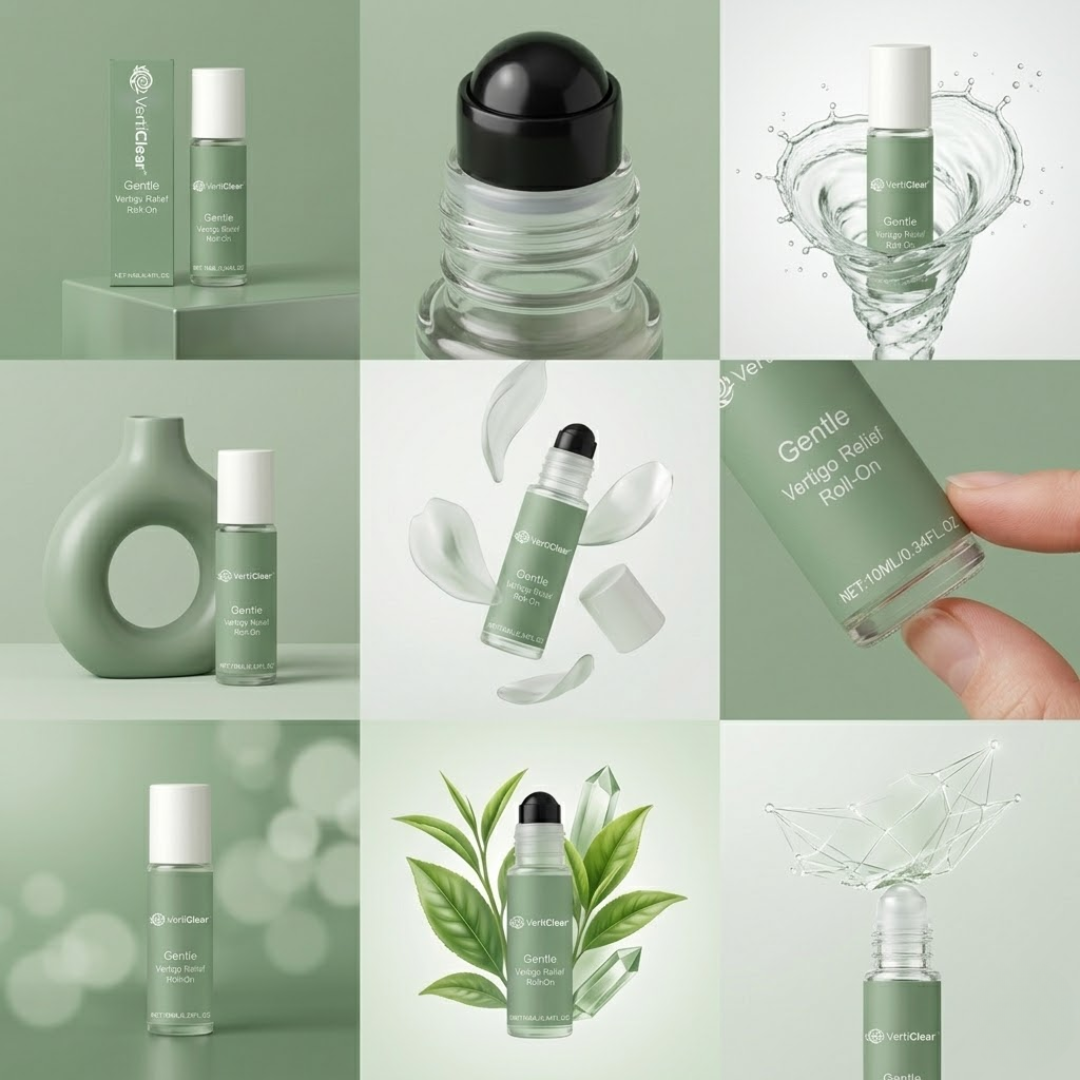 VertiClear™ | Schwindel Roll-On
