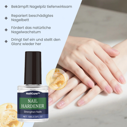 NailCure™ | Antimykotische Nagelreparaturlösung