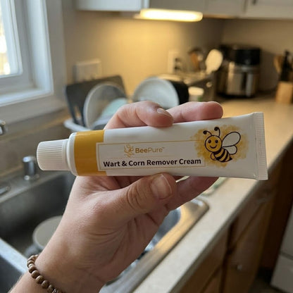 BeePure™  | Bienengift-Fußcreme