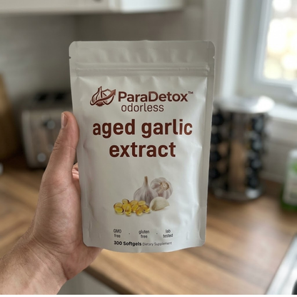 ParaDetox™ | Alter Knoblauchextrakt