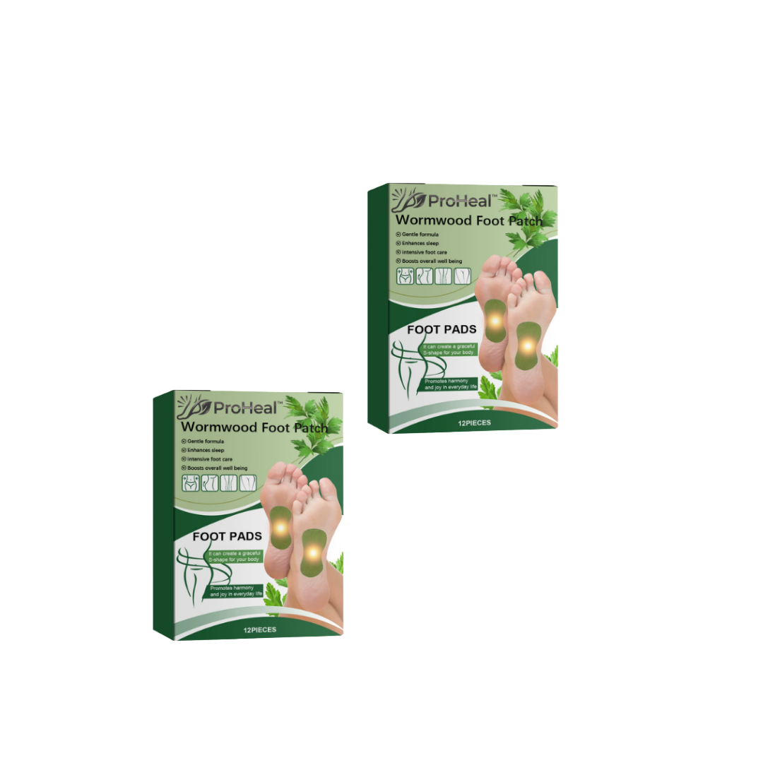 ProHeal™ | Fußpflaster