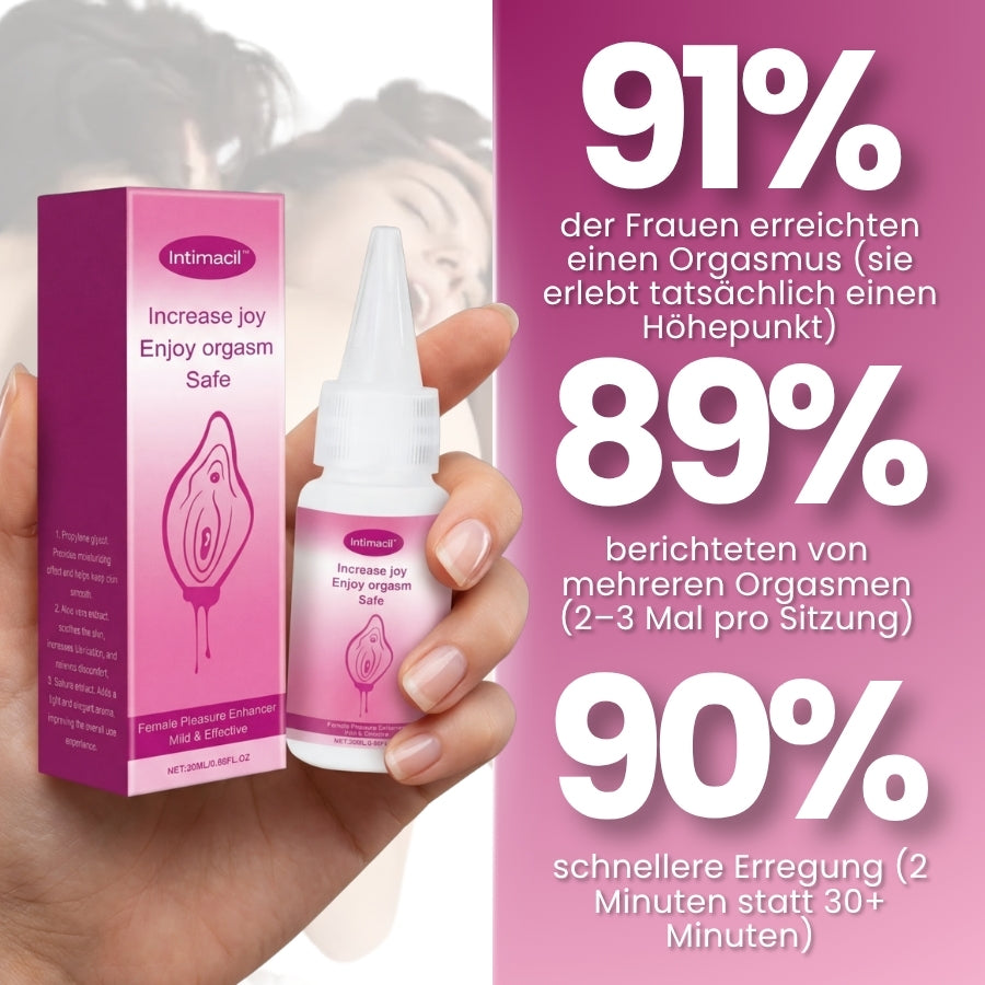 Intimacil™ | Intensiv-Serum zur Steigerung weiblicher Lust