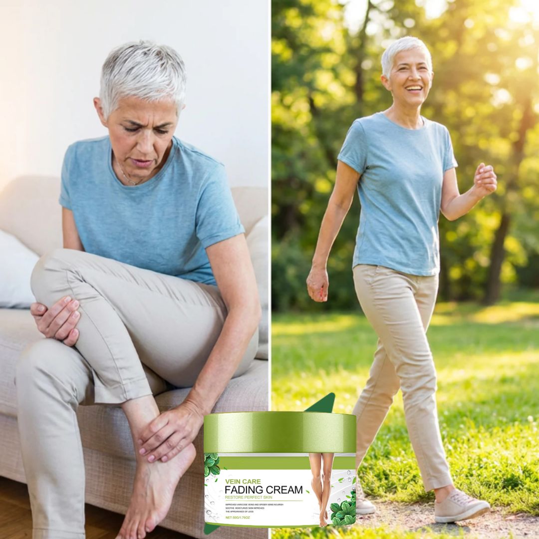 VeinCare™  | Aufhellende Creme für makellose Haut