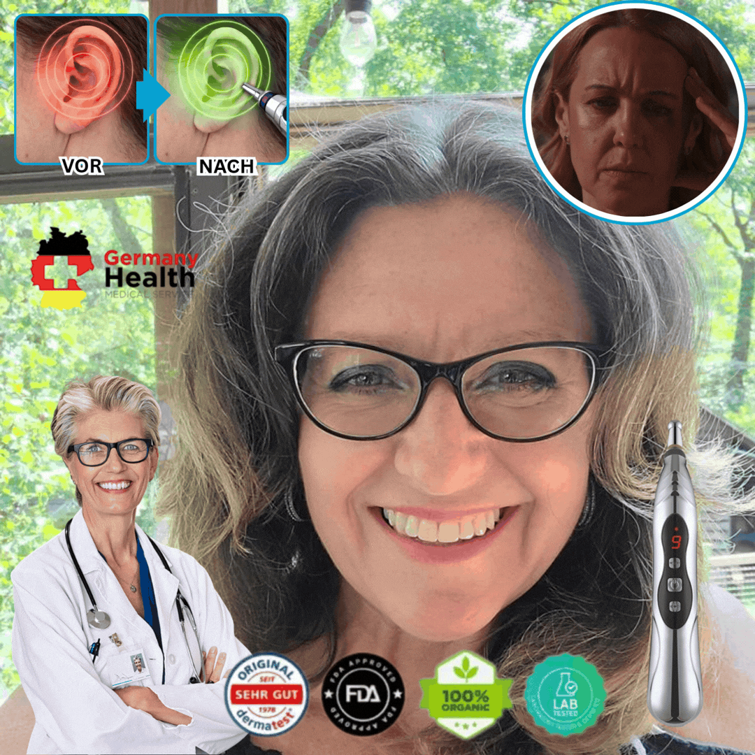 Tinnito™ | Anti-Tinnitus-Gerät