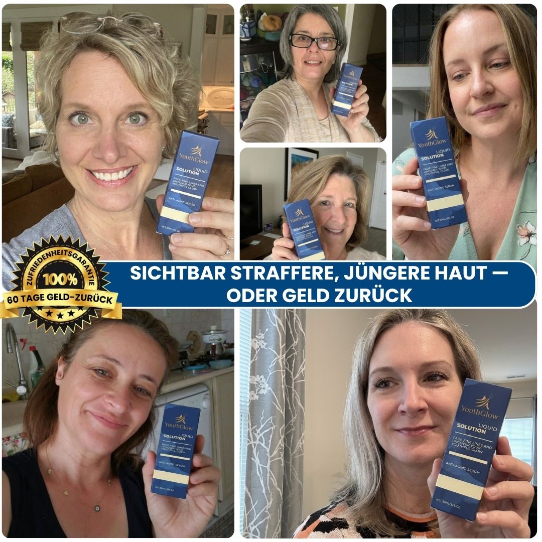 YouthGlow™ | Anti-Aging-Serum