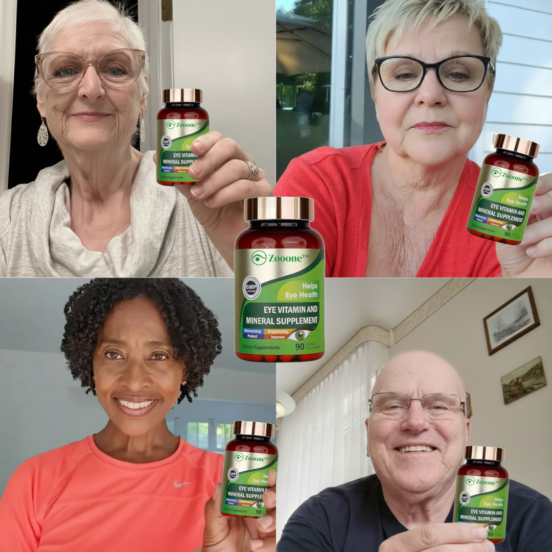 Zooone™ | Augenvitamin