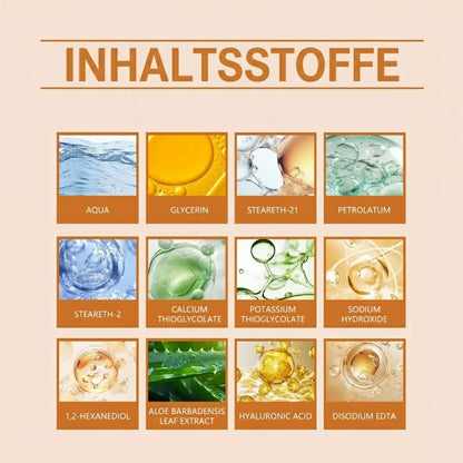 JoyPretty™ | Gesichts-Haarentfernungscreme