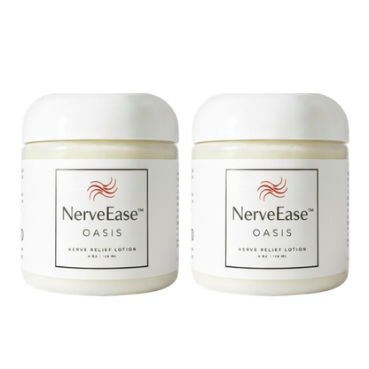 NerveEase™ | Schmerzlindernde Lotion