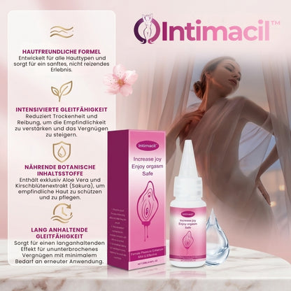 Intimacil™ | Intensiv-Serum zur Steigerung weiblicher Lust