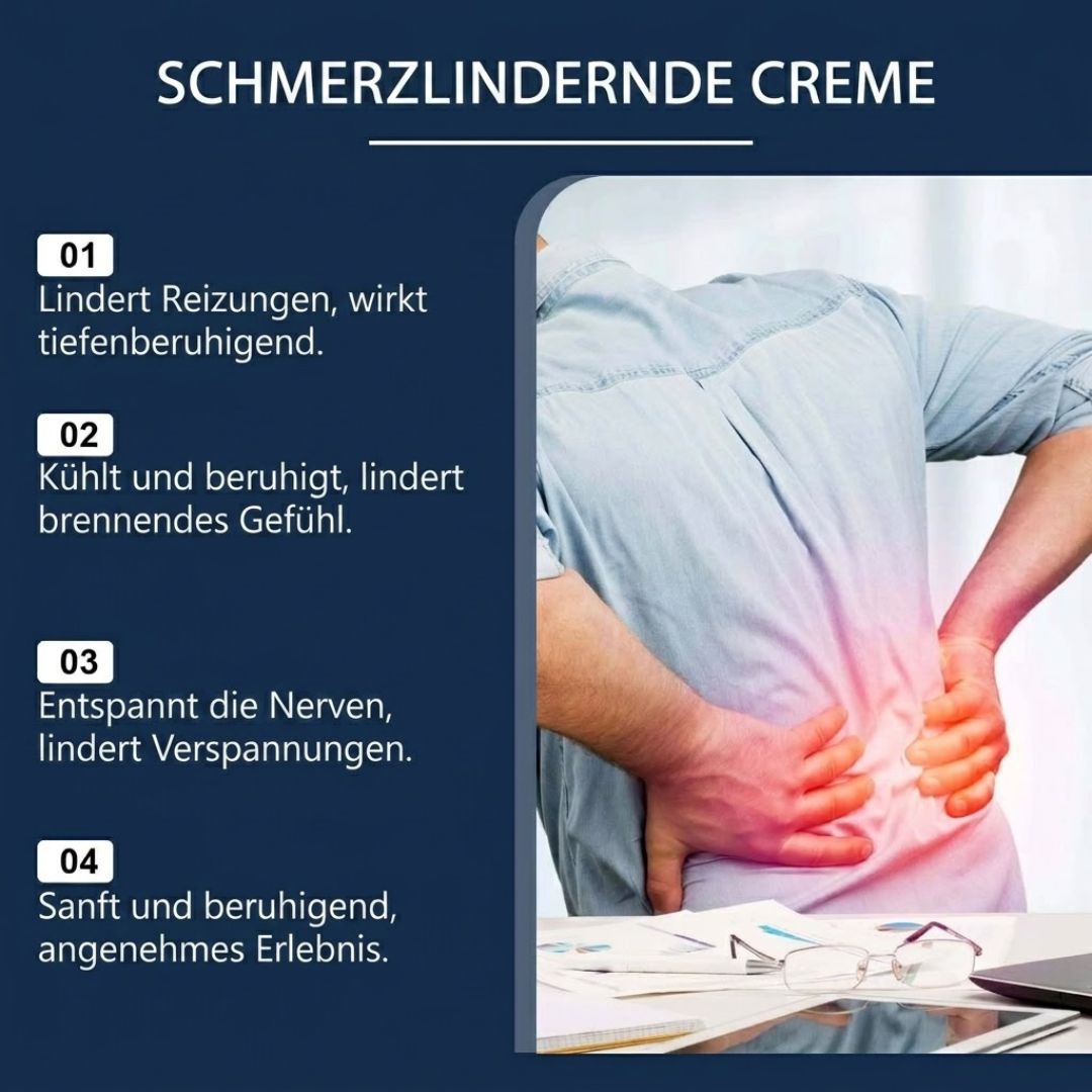 Neurofix™ | Nervenschmerz-Creme